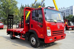 教你東風(fēng)汽車之家挖機平板拖車氣壓故障儀表盤不顯示咋辦？